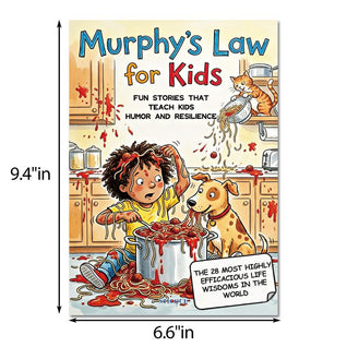 A Kid’s Guide to When Things Go Wrong