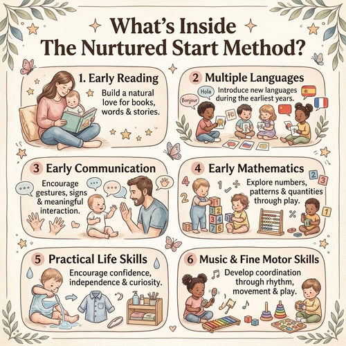 The Nurtured Start Method