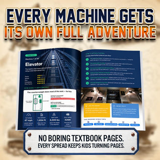 The Secrets of Mega Machines