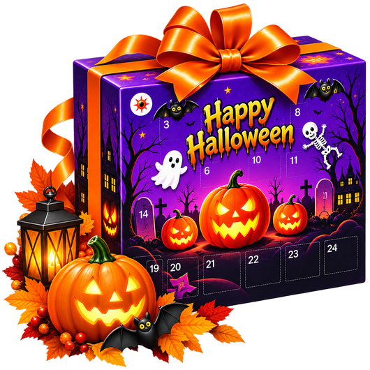 Festive Countdown Box