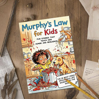 A Kid’s Guide to When Things Go Wrong