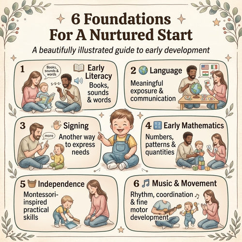 The Nurtured Start Method