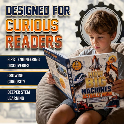 The Secrets of Mega Machines