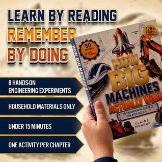The Secrets of Mega Machines