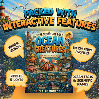 The Secret Jobs Of Ocean Creatures