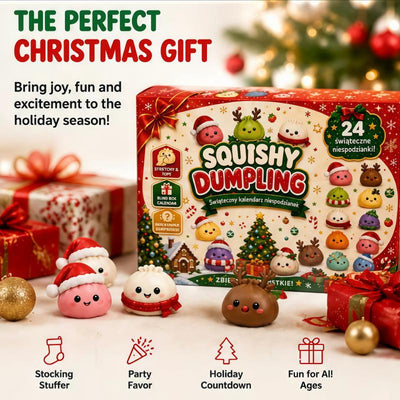Festive Countdown Box