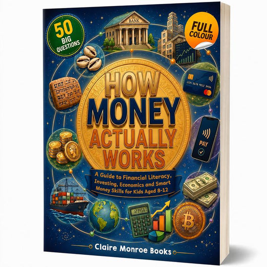 The Finance Book For Kids