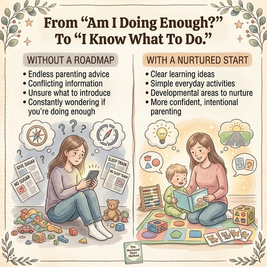 The Nurtured Start Method