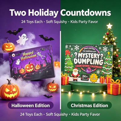 Festive Countdown Box