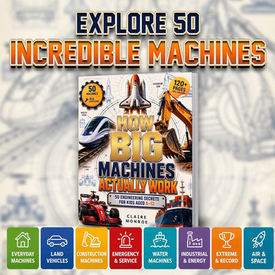 The Secrets of Mega Machines