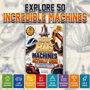 The Secrets of Mega Machines