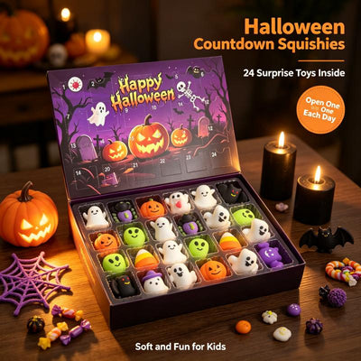 Festive Countdown Box