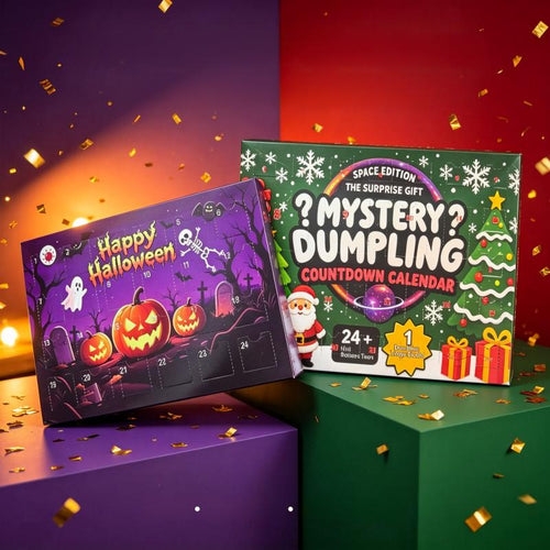 Festive Countdown Box