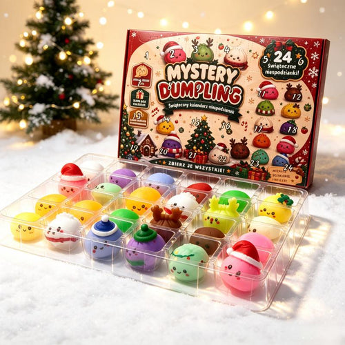 Festive Countdown Box