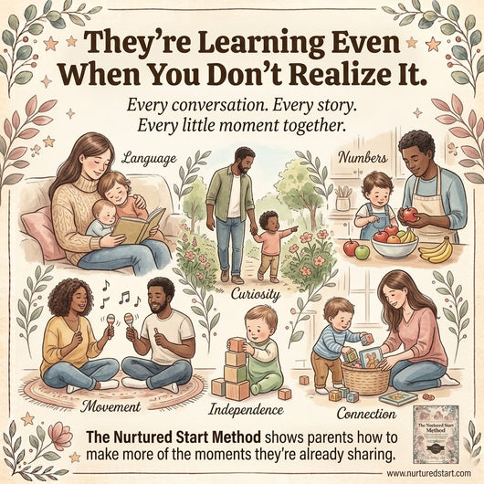 The Nurtured Start Method