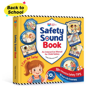 Safety Book For Kids