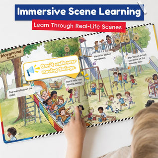 Safety Book For Kids