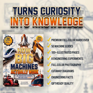 The Secrets of Mega Machines