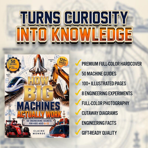 The Secrets of Mega Machines