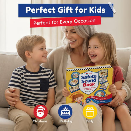 Safety Book For Kids