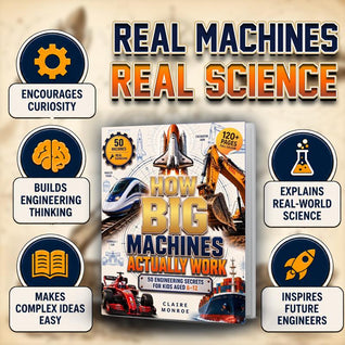 The Secrets of Mega Machines