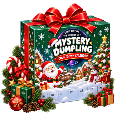 Festive Countdown Box