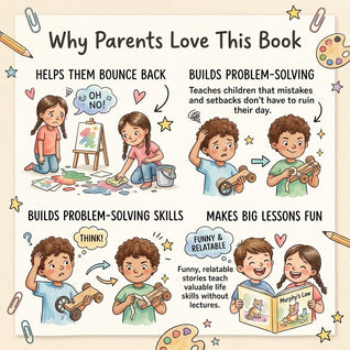 A Kid’s Guide to When Things Go Wrong