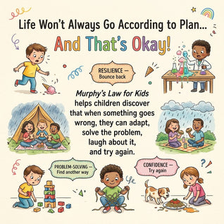 A Kid’s Guide to When Things Go Wrong