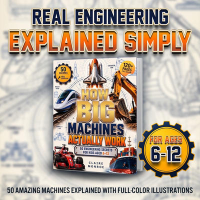The Secrets of Mega Machines