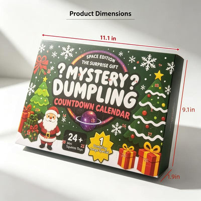 Festive Countdown Box