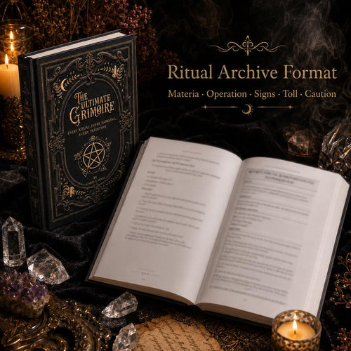 The Ultimate Grimoire