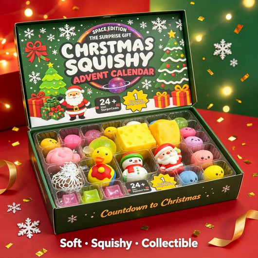 Festive Countdown Box