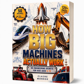 The Secrets of Mega Machines